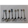 Image 3 : Saskatchewan Collectors Spoon Lot