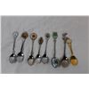 Image 4 : Saskatchewan Collectors Spoon Lot