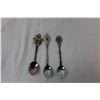 Image 5 : Saskatchewan Collectors Spoon Lot
