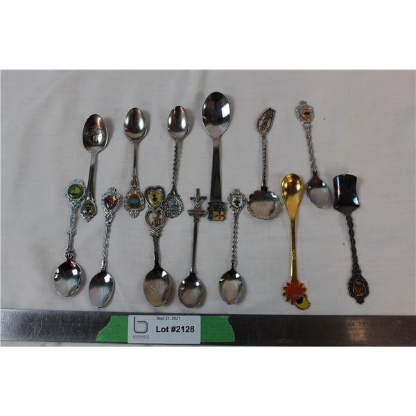 International Collectors Spoons