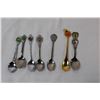 Image 2 : International Collectors Spoons