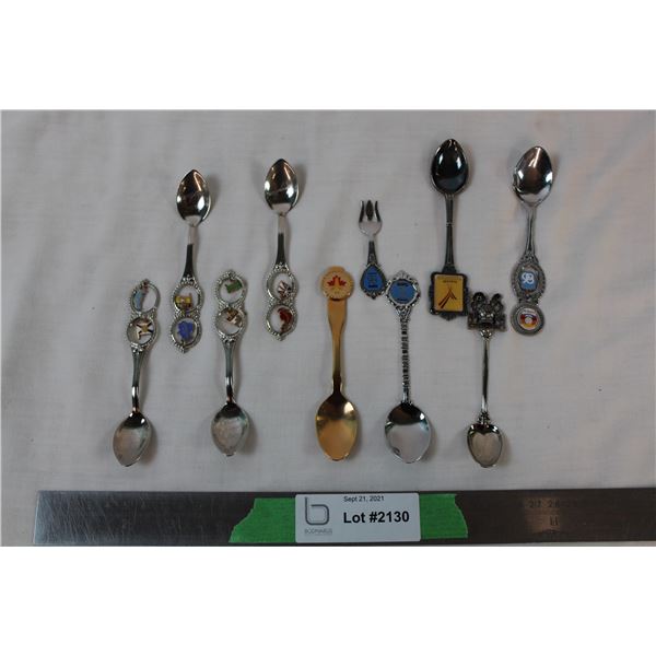 Newfoundland, PEI, Nova Scotia, New Brunswick, Expo '86, '89 Canada Games, '94 Commonwealth games