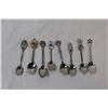 Image 3 : Alberta Provincial Collectors Spoons