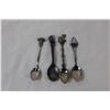 Image 4 : Alberta Provincial Collectors Spoons