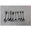 Image 2 : British Columbia Collectors Spoon Lot