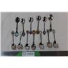 Image 1 : Washington, Oregon, South Dakota collectors spoons