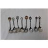 Image 3 : Washington, Oregon, South Dakota collectors spoons