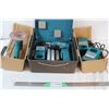 Image 1 : Makita Toolset - grinder, chargers, etc