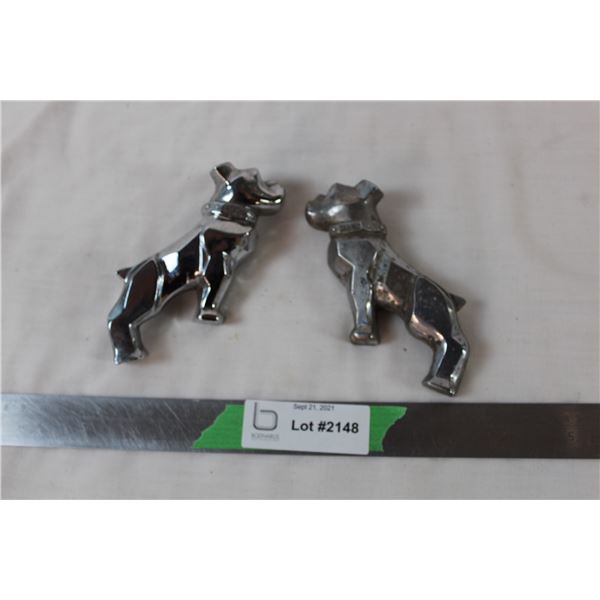 MACK Truck Hood Ornaments