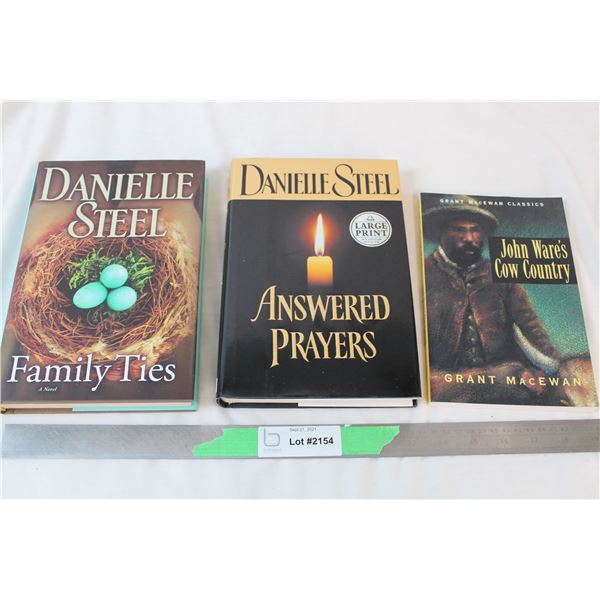 Danielle Steele Novels