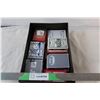 Image 1 : Large lot of unused playing cards...  some casino