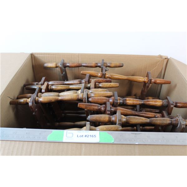 10 Spoon Shelves (all identical)