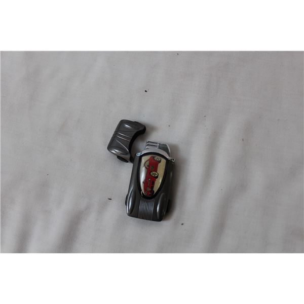 Car shaped Torch Lighter (refillable butane) - working