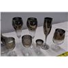 Image 4 : Wedding cup set