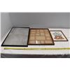 Image 1 : 3 picture frames with 1 drawing.