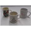 Image 3 : Mugs & Cream pitchers