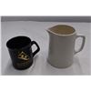 Image 4 : Mugs & Cream pitchers