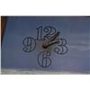 Image 2 : Ocean shore clock/picture 36"x24"