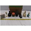 Image 3 : Box of Avon ornaments & perfumes