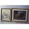 Image 1 : 2 Framed Prints - Michelle Mara, Michael Duncan (76/500)