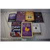 Image 1 : Book Lot - Various Novels
