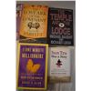 Image 3 : Book Lot - Various Novels