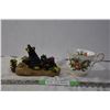 Image 1 : Bear Collectible by Jeff Fleming (0100/1629), Royal Grafton Teacup