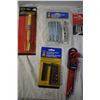Image 2 : Circuit Tester, HEX Allen keys, various tools