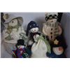 Image 3 : Tote Full of Christmas Stuffed animals