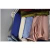 Image 3 : Misc Box of Fabric