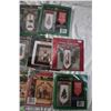 Image 4 : Lot of Christmas Cross-stitch and Button/Bead Kits