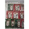 Image 2 : Lot of Christmas Cross-stitch and Button/Bead Kits