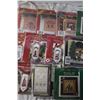 Image 3 : Lot of Christmas Cross-stitch and Button/Bead Kits