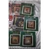 Image 4 : Lot of Christmas Cross-stitch and Button/Bead Kits