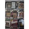 Image 2 : Lot of Spring Cross-stich and Button/Bead Kits