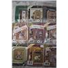 Image 2 : Lot of Spring Cross-stich and Button/Bead Kits