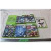 Image 1 : Xbox 360 kids games - Lego, Marvel, Batman avengers