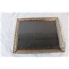 Image 3 : Ornate looking napkin holder + picture frame in plastic tub