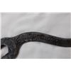 Image 5 : 4 Curved antique wrenches