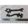 Image 1 : 2 specialty antique wrenches