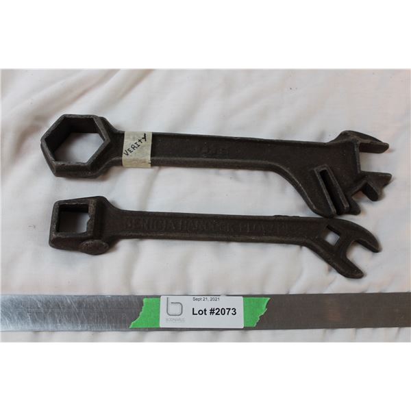 Antique special tools