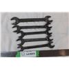 Image 1 : 5 drop forged wrenches