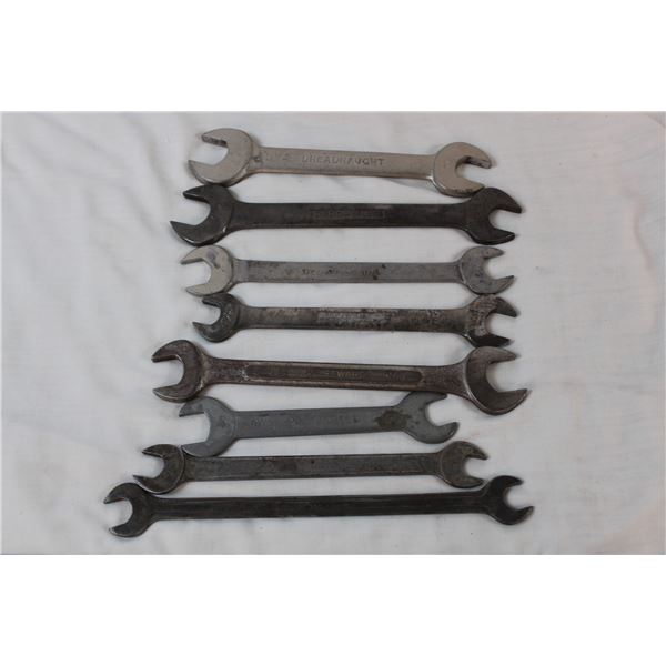 Drenaught, Gedore, various extra long wrenches