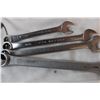 Image 4 : Variety of 8 SAE wrenches