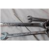 Image 5 : Variety of 8 SAE wrenches