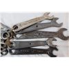 Image 3 : 11 vintage drop forged wrenches (SAE)