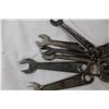 Image 4 : 11 vintage drop forged wrenches (SAE)