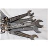Image 5 : 11 vintage drop forged wrenches (SAE)