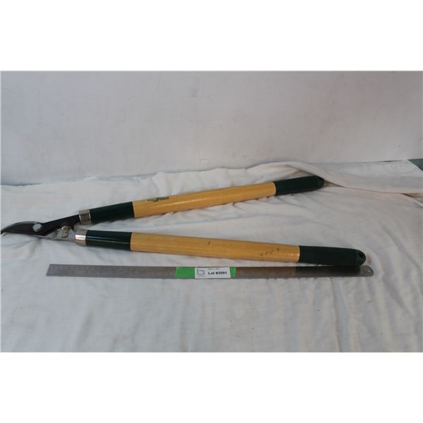 Yardworks Tree Trimmer