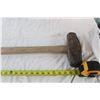 Image 2 : 3feet long Sledgehammer (approx 5lb head)